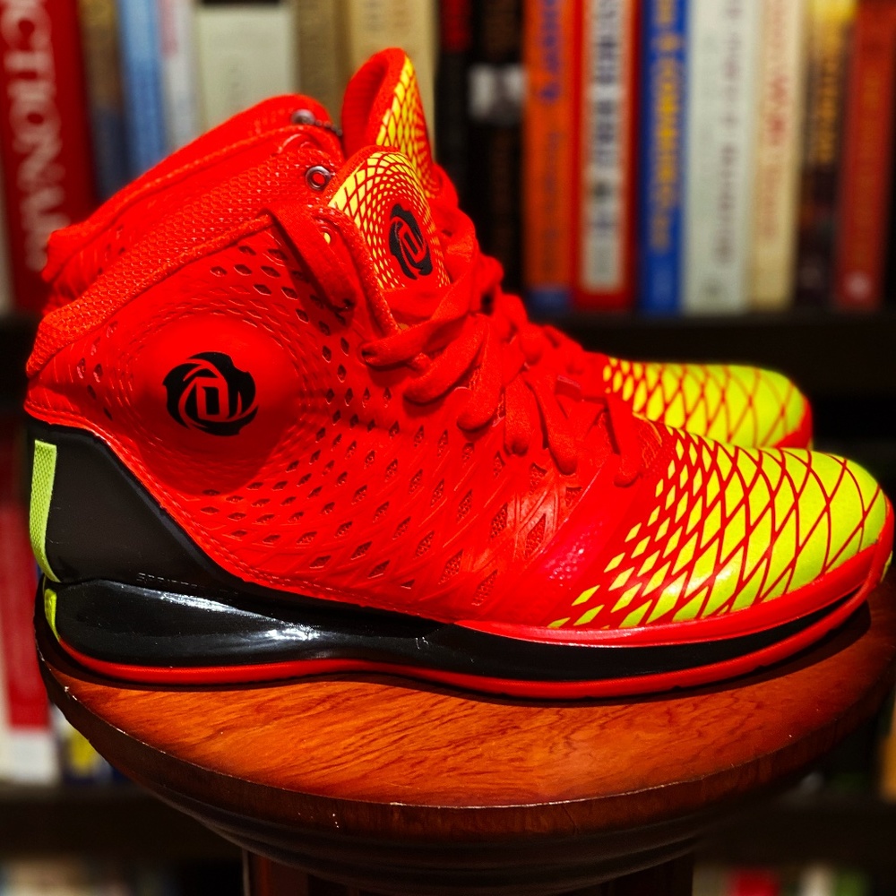 Adidas * Derrick Rose 3.5 - Sz 8 (Brand New)